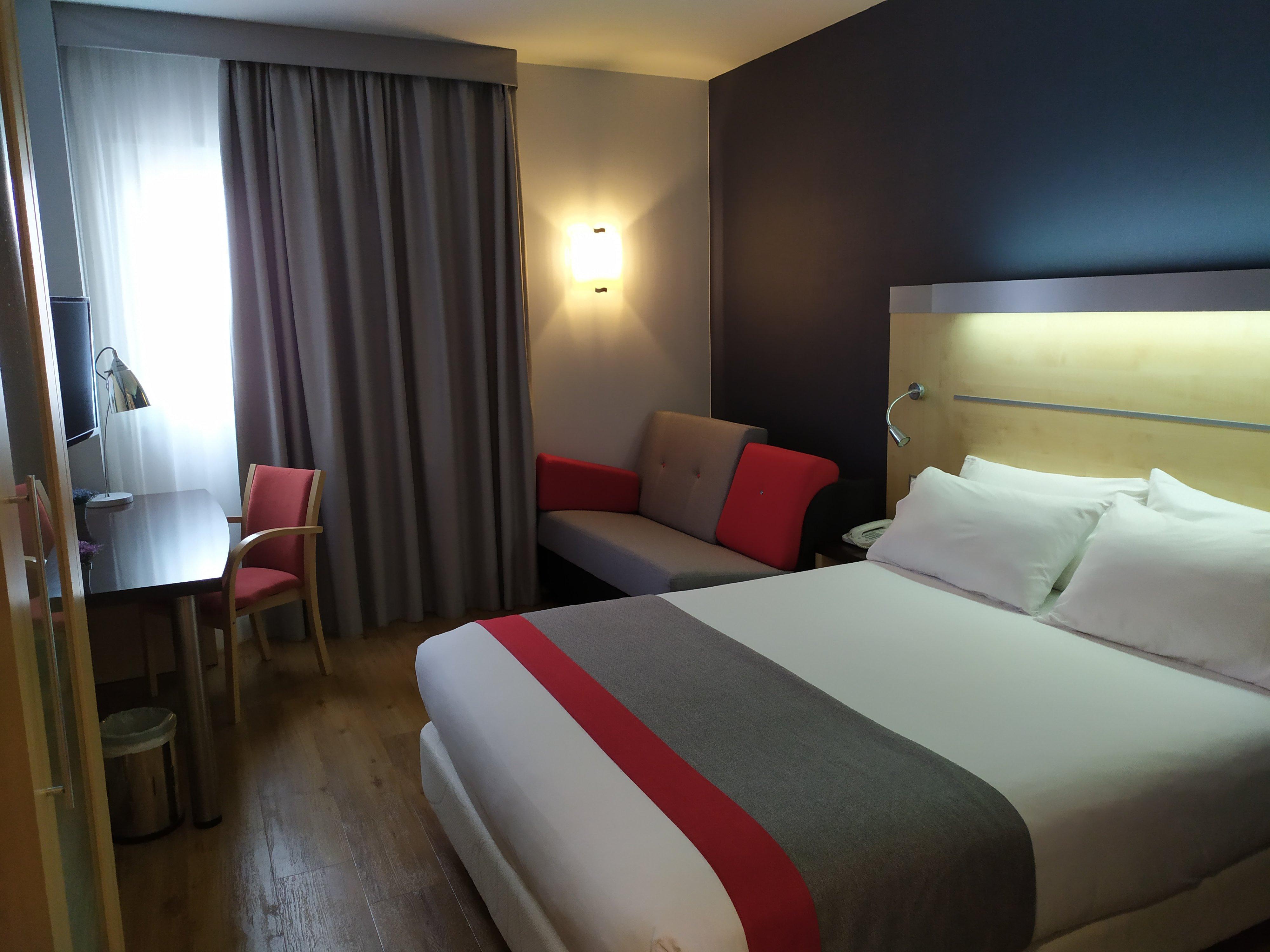 Holiday Inn Express Madrid-Getafe By Ihg Zewnętrze zdjęcie