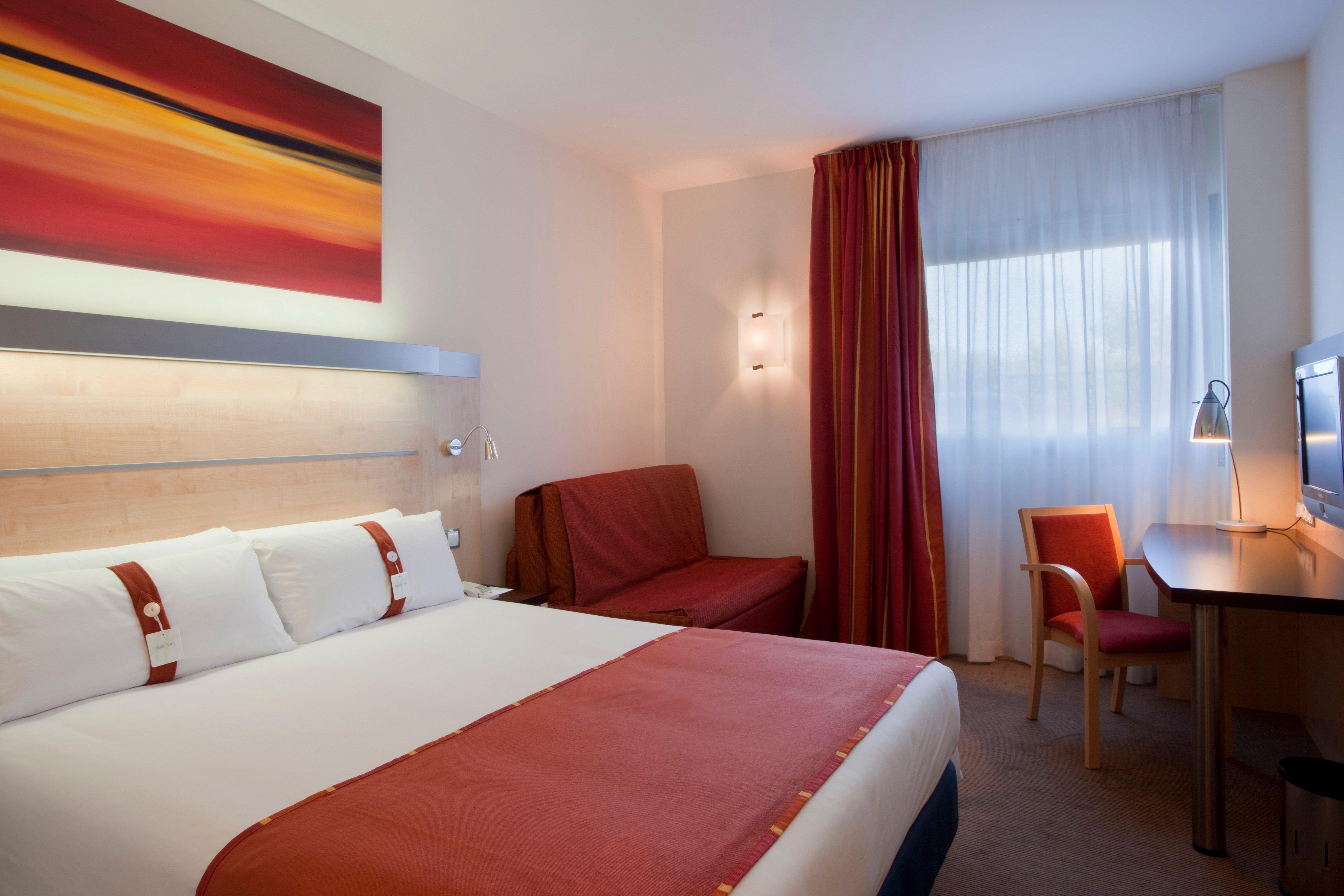 Holiday Inn Express Madrid-Getafe By Ihg Zewnętrze zdjęcie