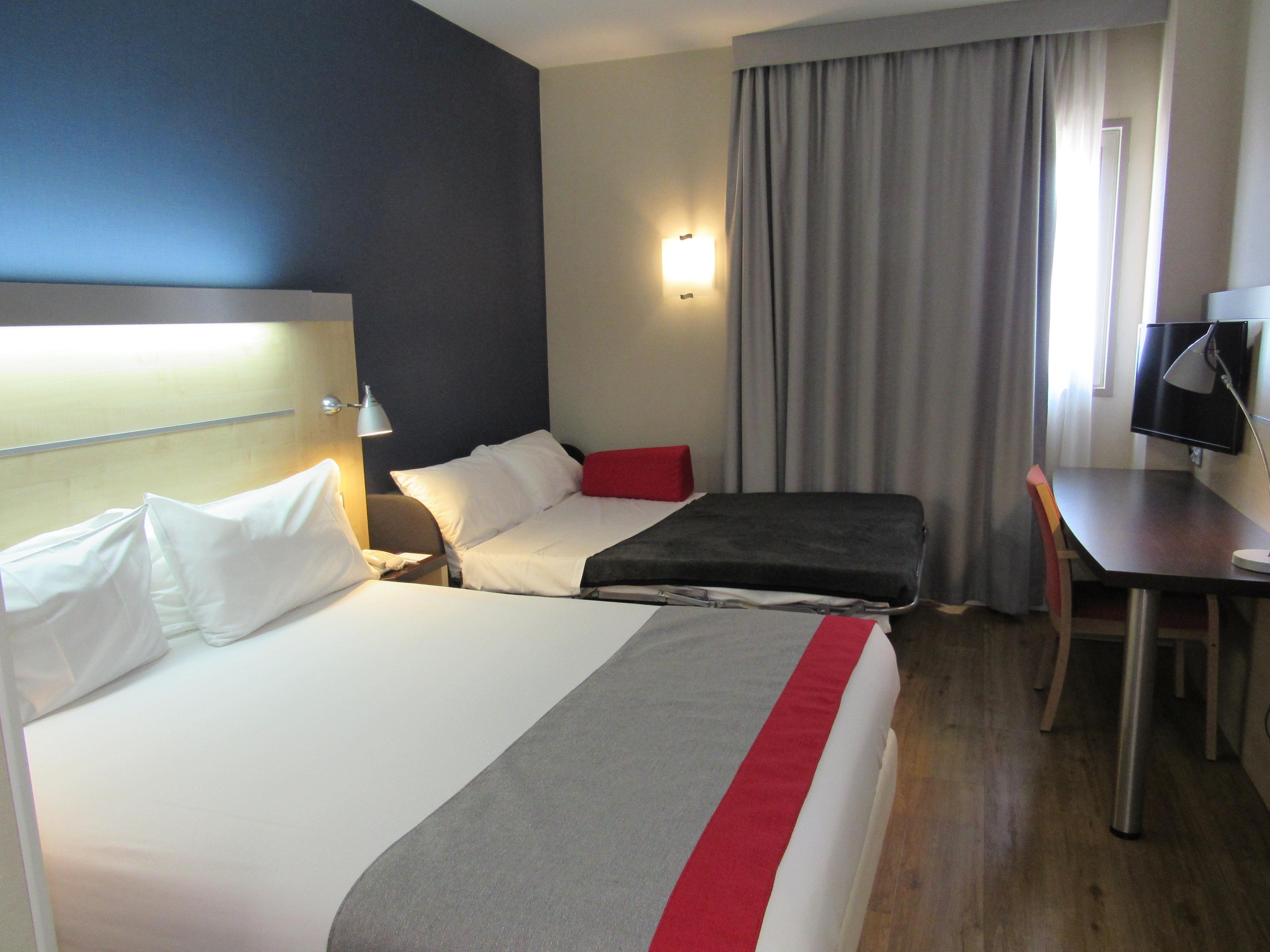 Holiday Inn Express Madrid-Getafe By Ihg Zewnętrze zdjęcie