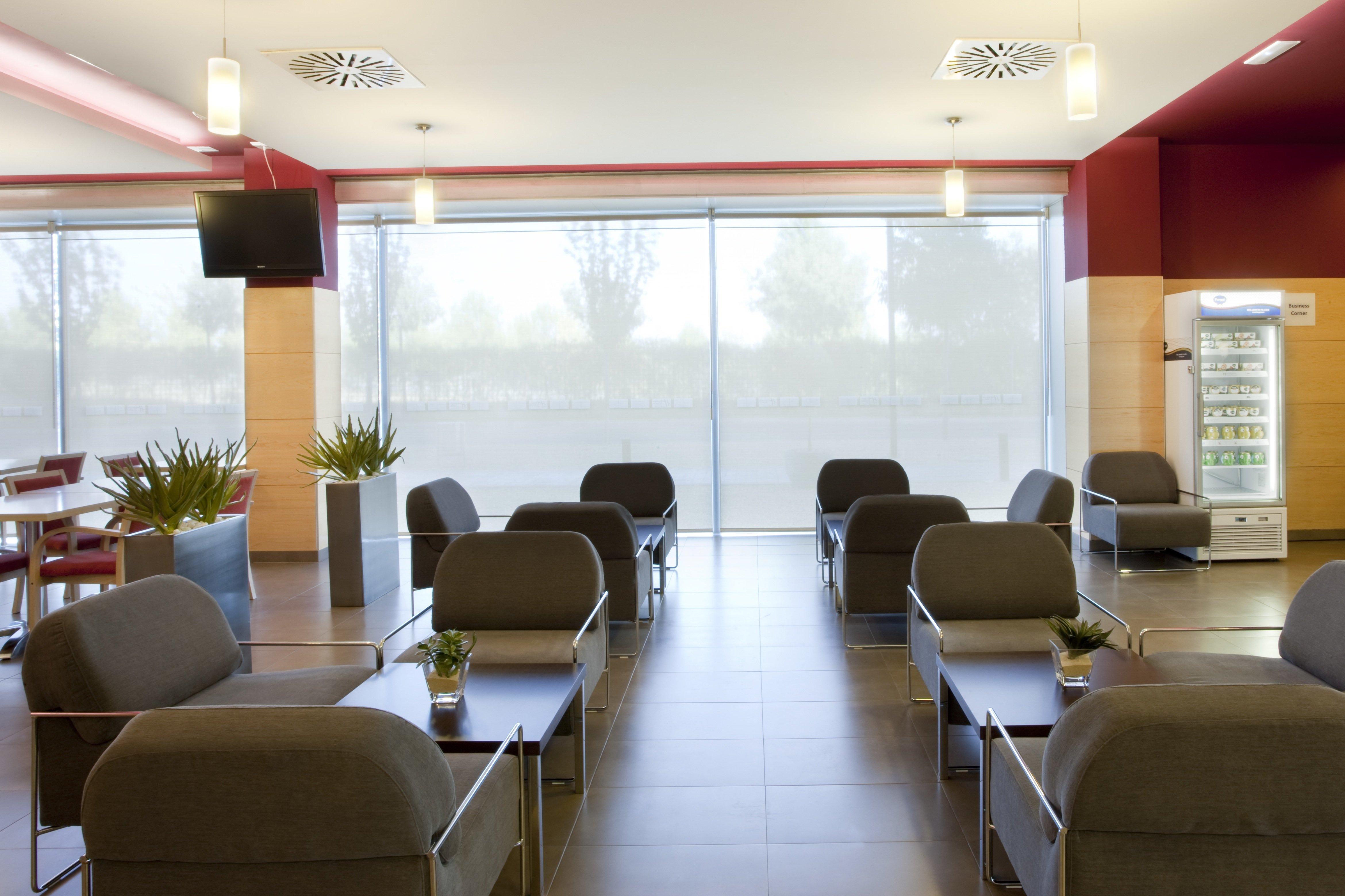 Holiday Inn Express Madrid-Getafe By Ihg Wnętrze zdjęcie