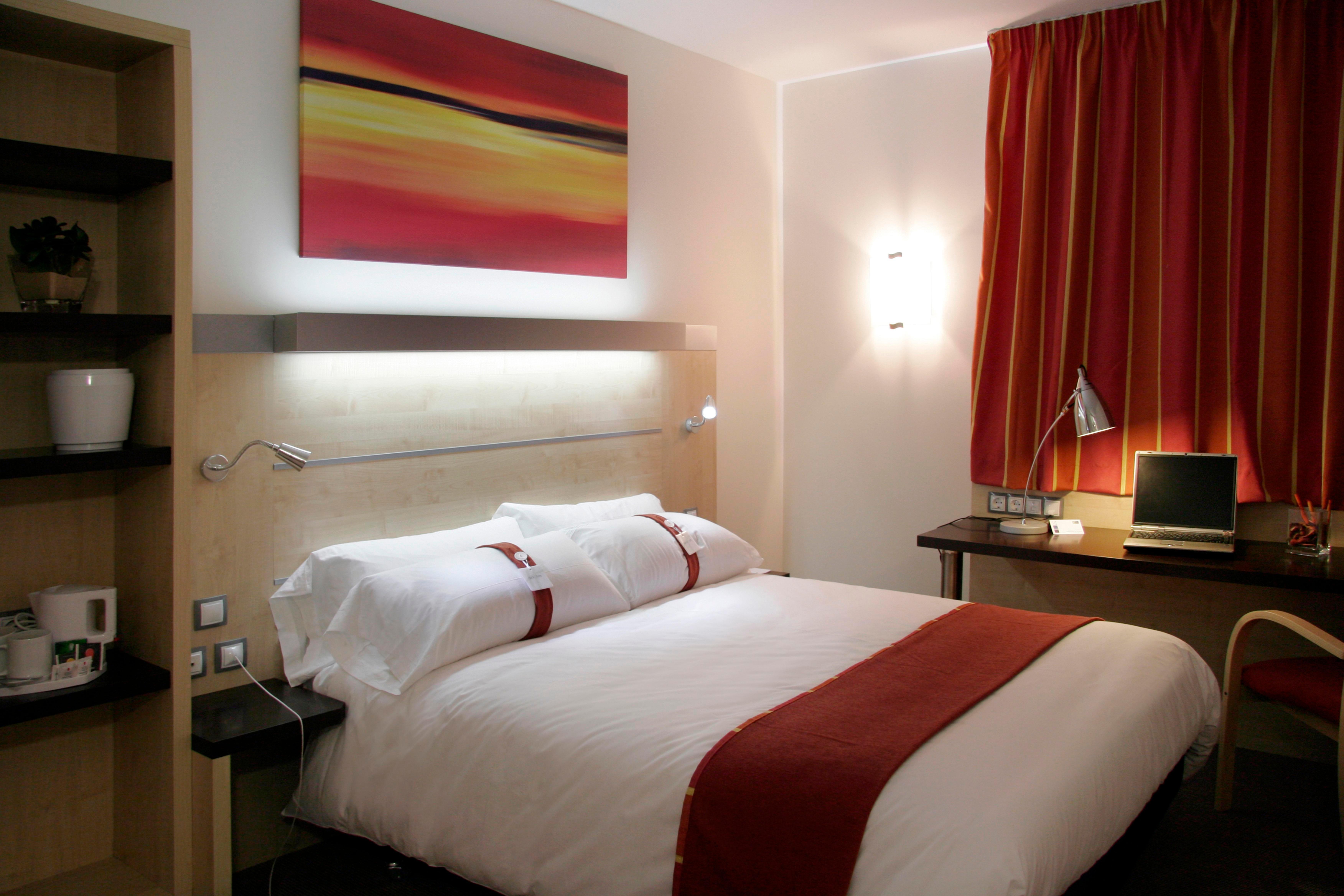 Holiday Inn Express Madrid-Getafe By Ihg Pokój zdjęcie