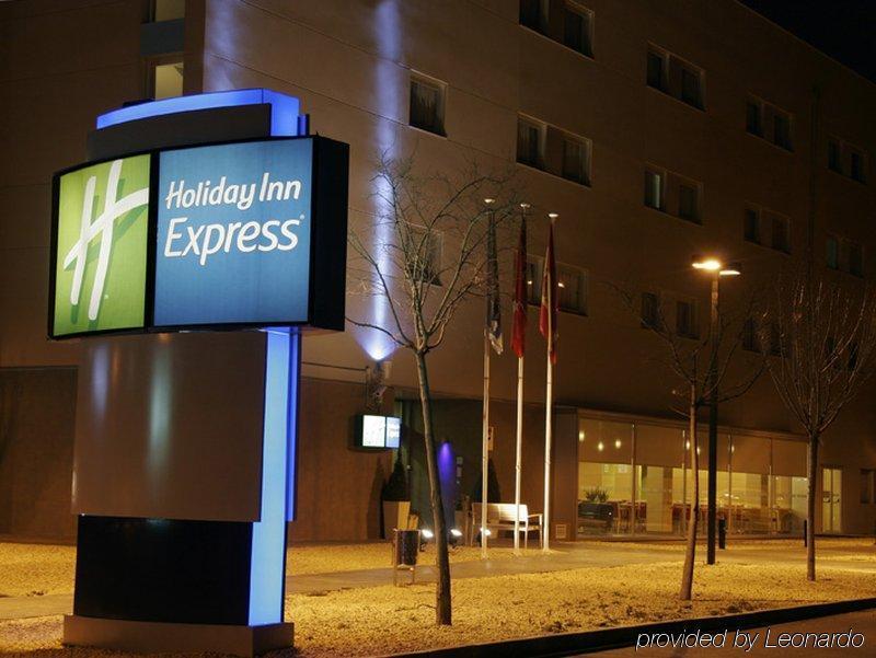 Holiday Inn Express Madrid-Getafe By Ihg Zewnętrze zdjęcie