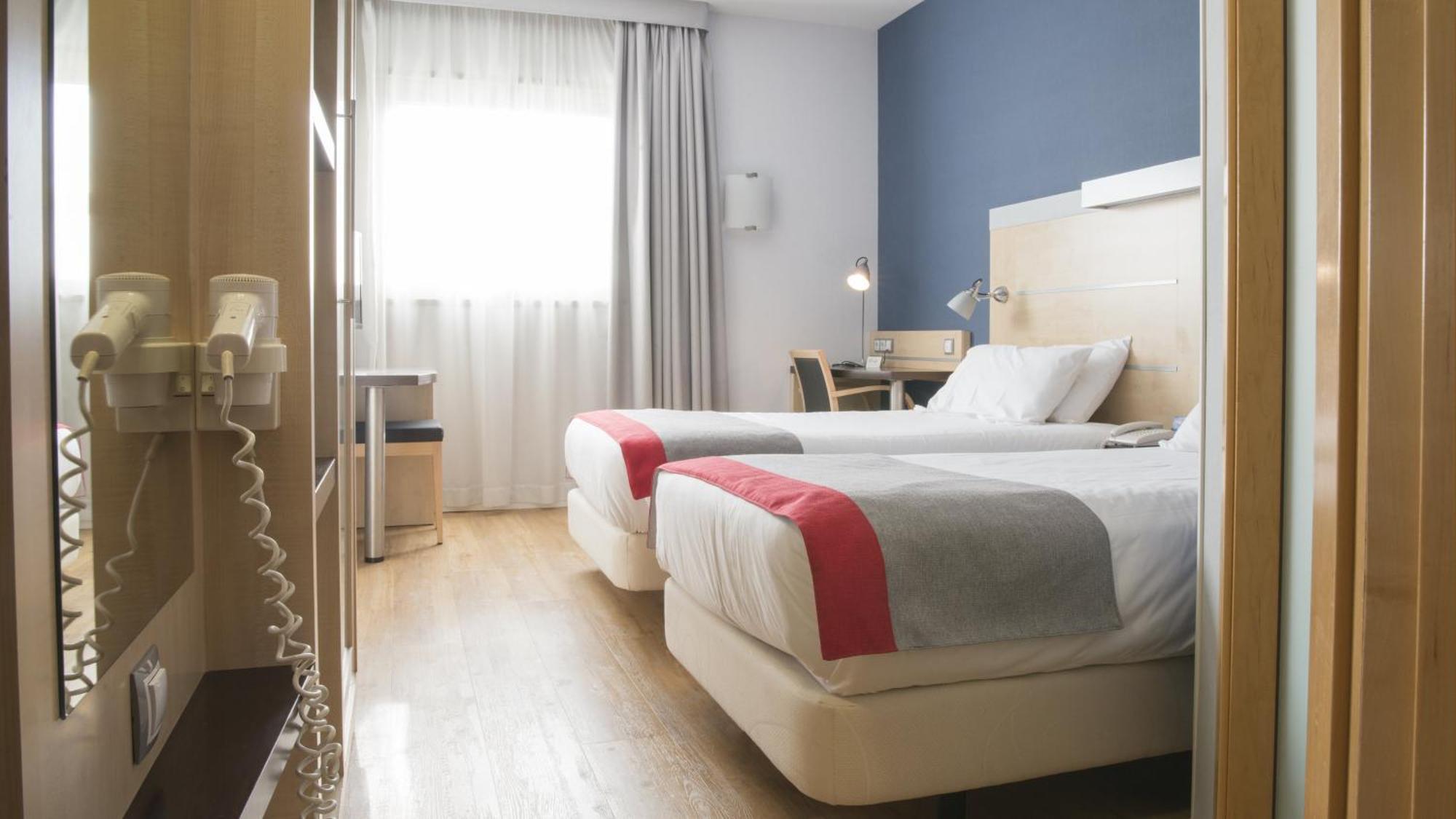 Holiday Inn Express Madrid-Getafe By Ihg Zewnętrze zdjęcie