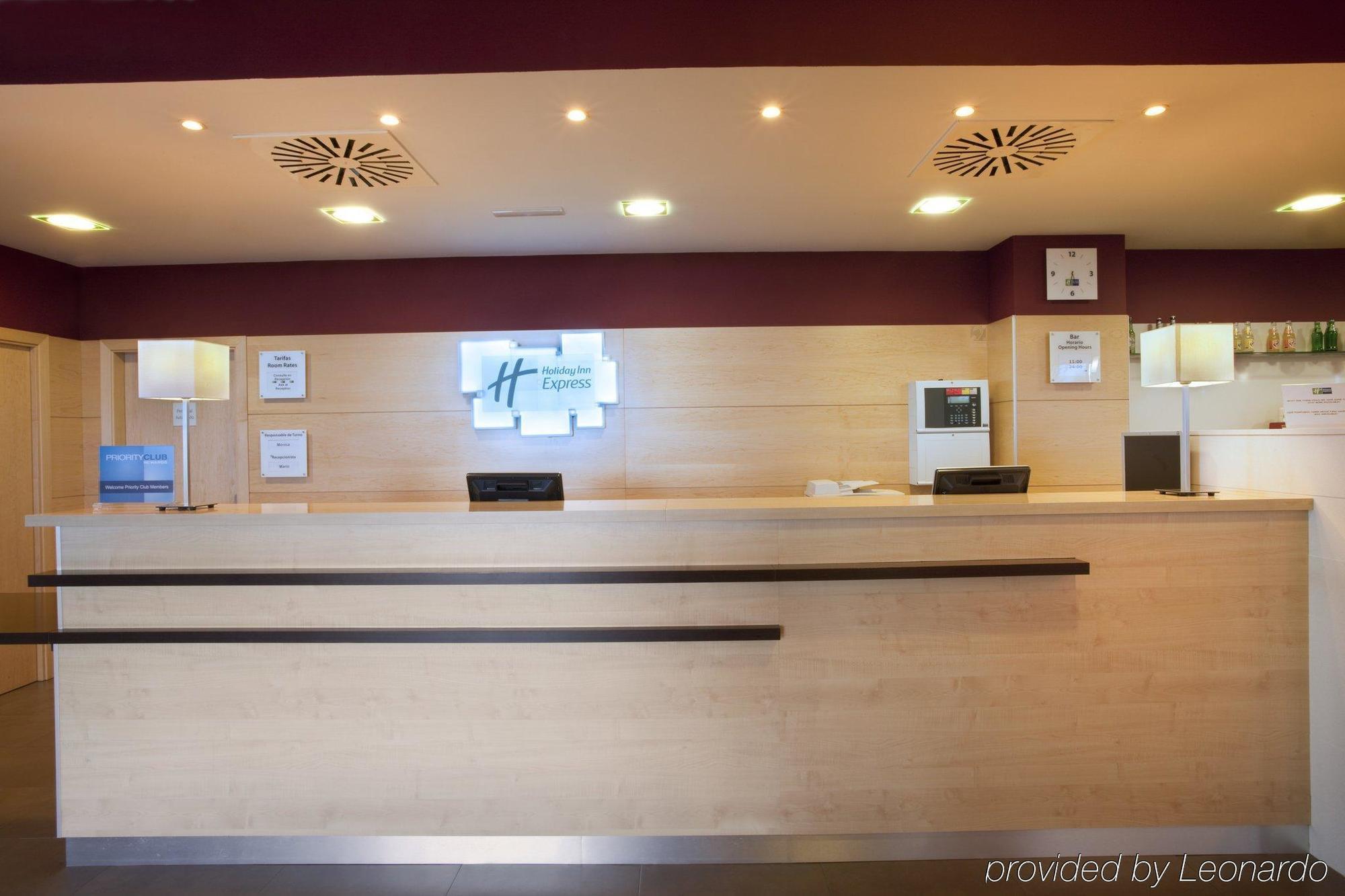 Holiday Inn Express Madrid-Getafe By Ihg Zewnętrze zdjęcie
