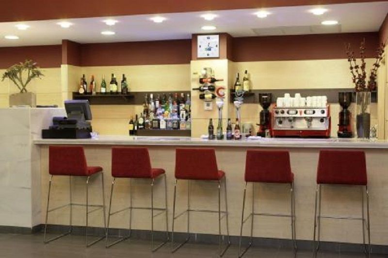 Holiday Inn Express Madrid-Getafe By Ihg Zewnętrze zdjęcie