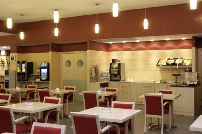 Holiday Inn Express Madrid-Getafe By Ihg Zewnętrze zdjęcie