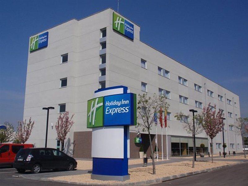 Holiday Inn Express Madrid-Getafe By Ihg Zewnętrze zdjęcie