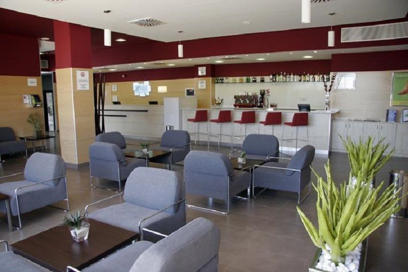 Holiday Inn Express Madrid-Getafe By Ihg Zewnętrze zdjęcie